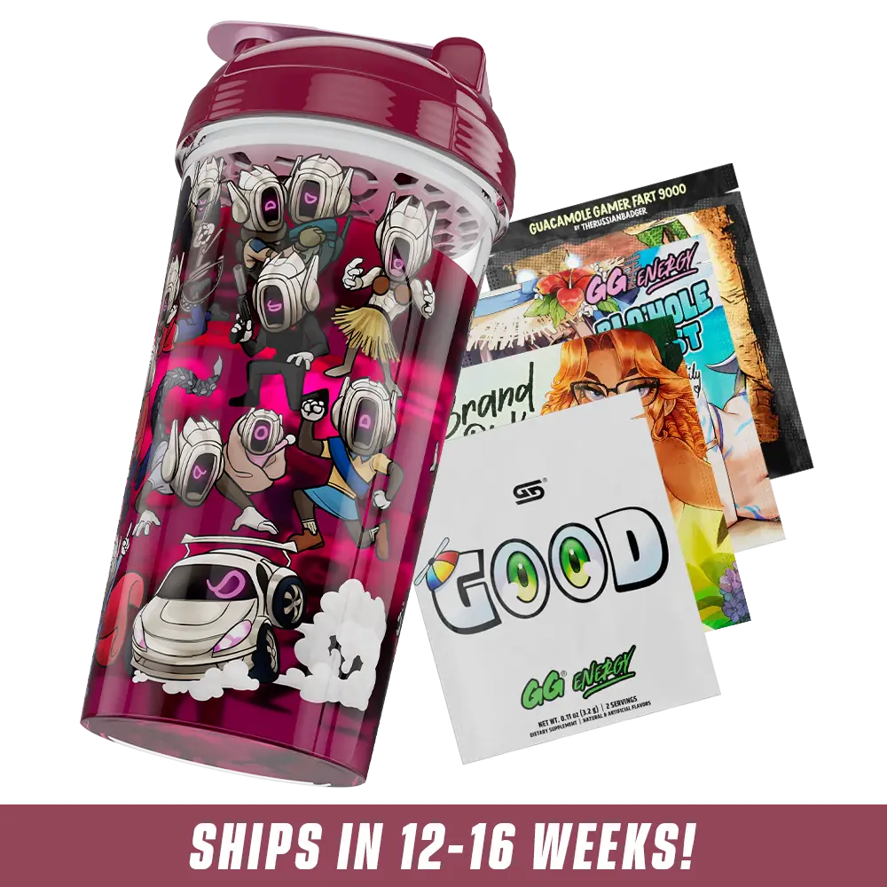 Creator Cups x NeoCranium V2