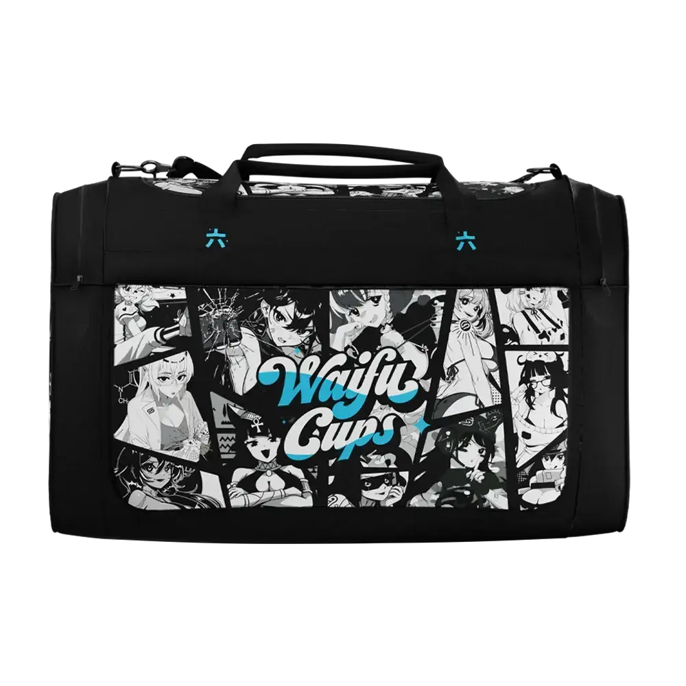 Waifu Cups Season 6 Duffle Bag
