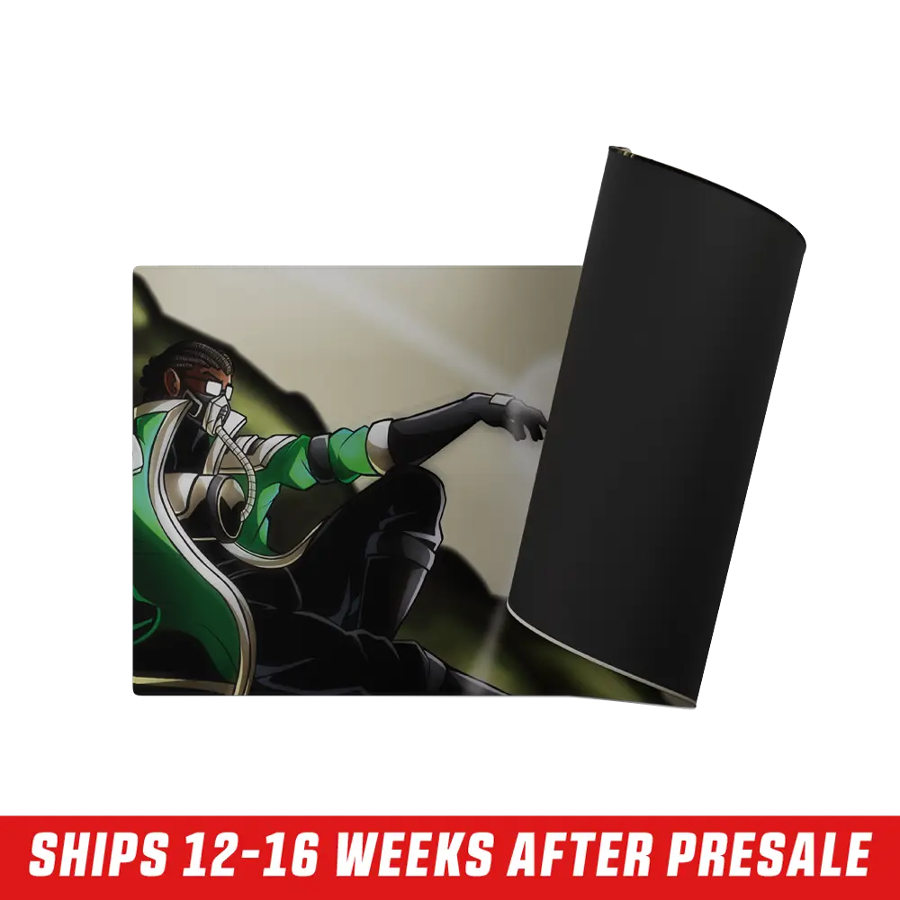 Heavenly Father V2 Mouse Pad - Image 3