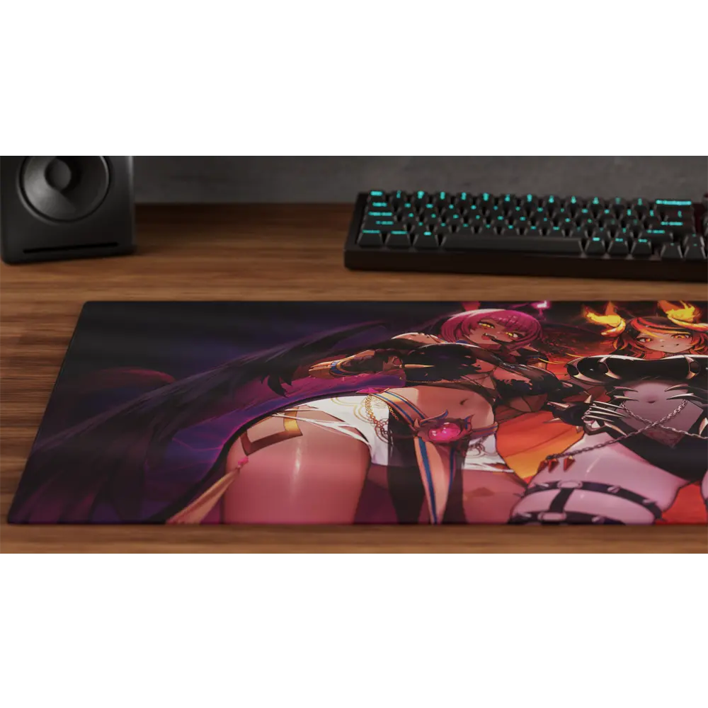 Boss Rush Mouse Pad - Image 5