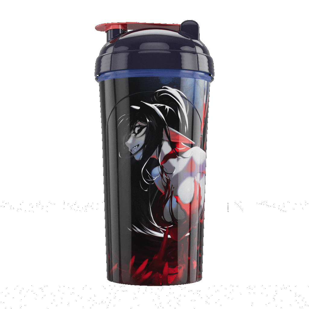 Creator Cups x Layna Lazar's Crimson Bloom - Image 2