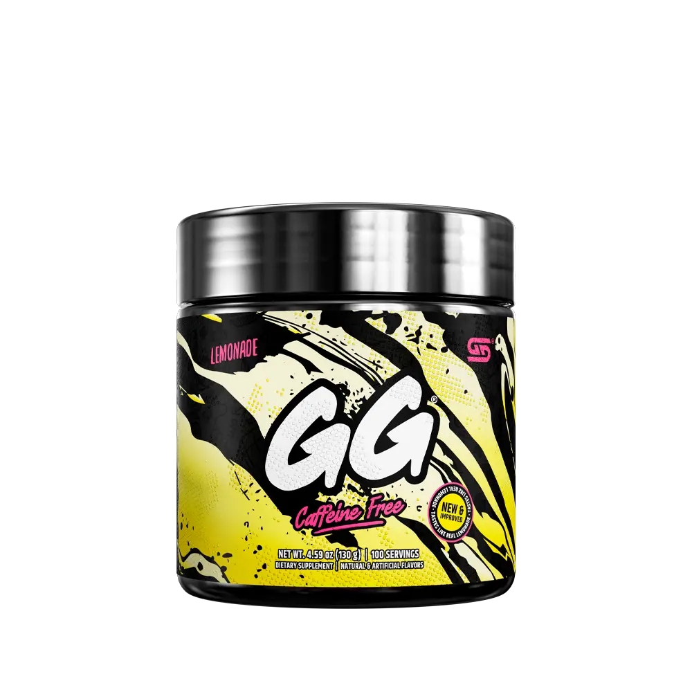 Lemonade Caffeine Free - 100 Servings
