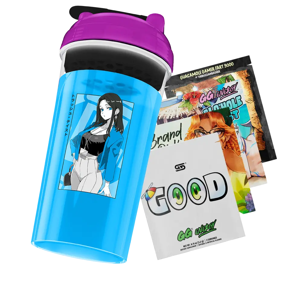 Creator Cups x Trash Taste: Gigguk