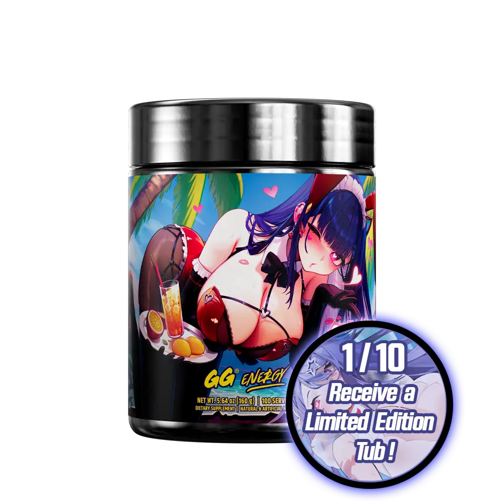 Kissy Kissy Passion GG by Numi - 100 Servings