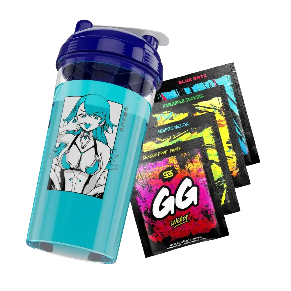 Waifu Cup S2.1: Tsundere