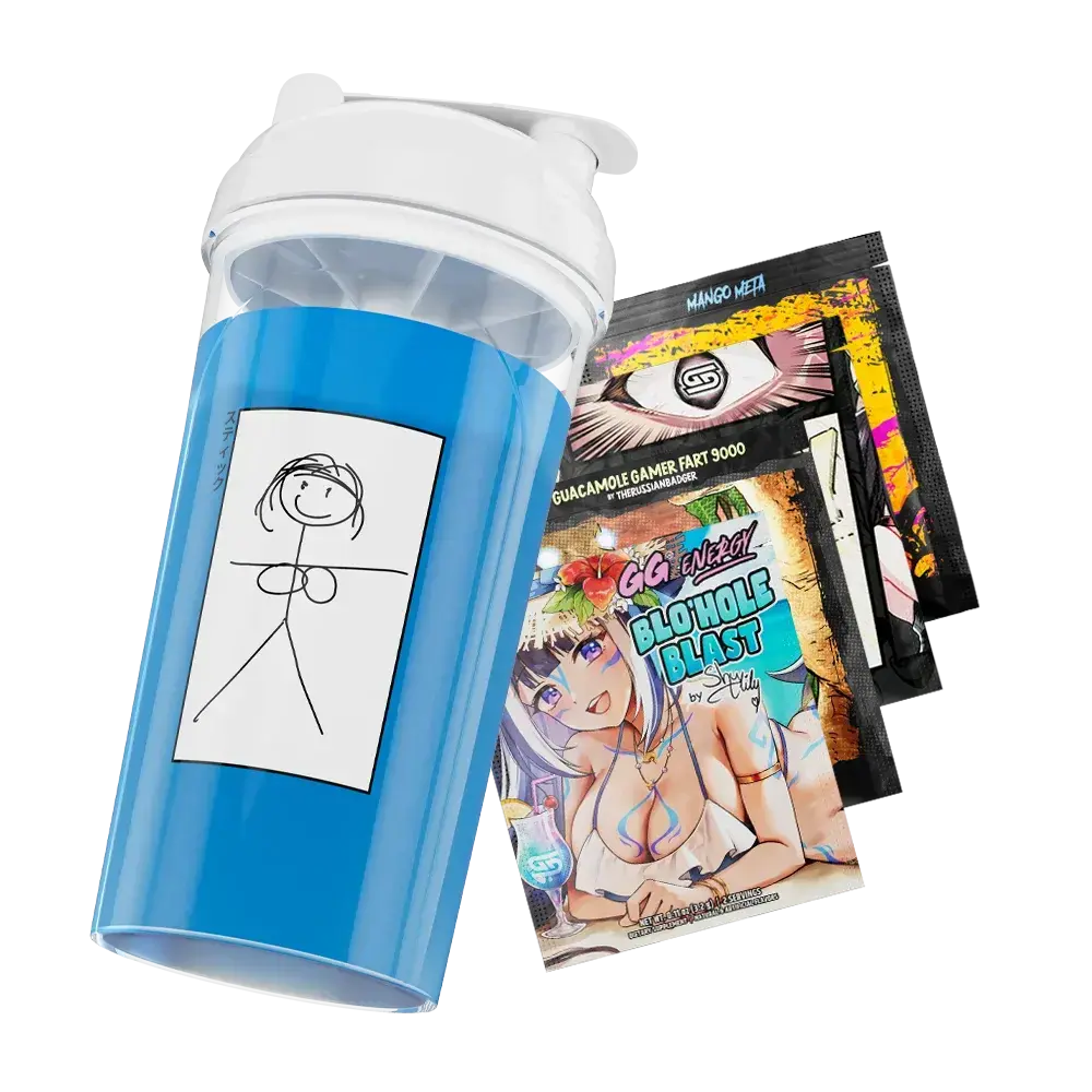 Waifu Cup: Stick Figure Waifu