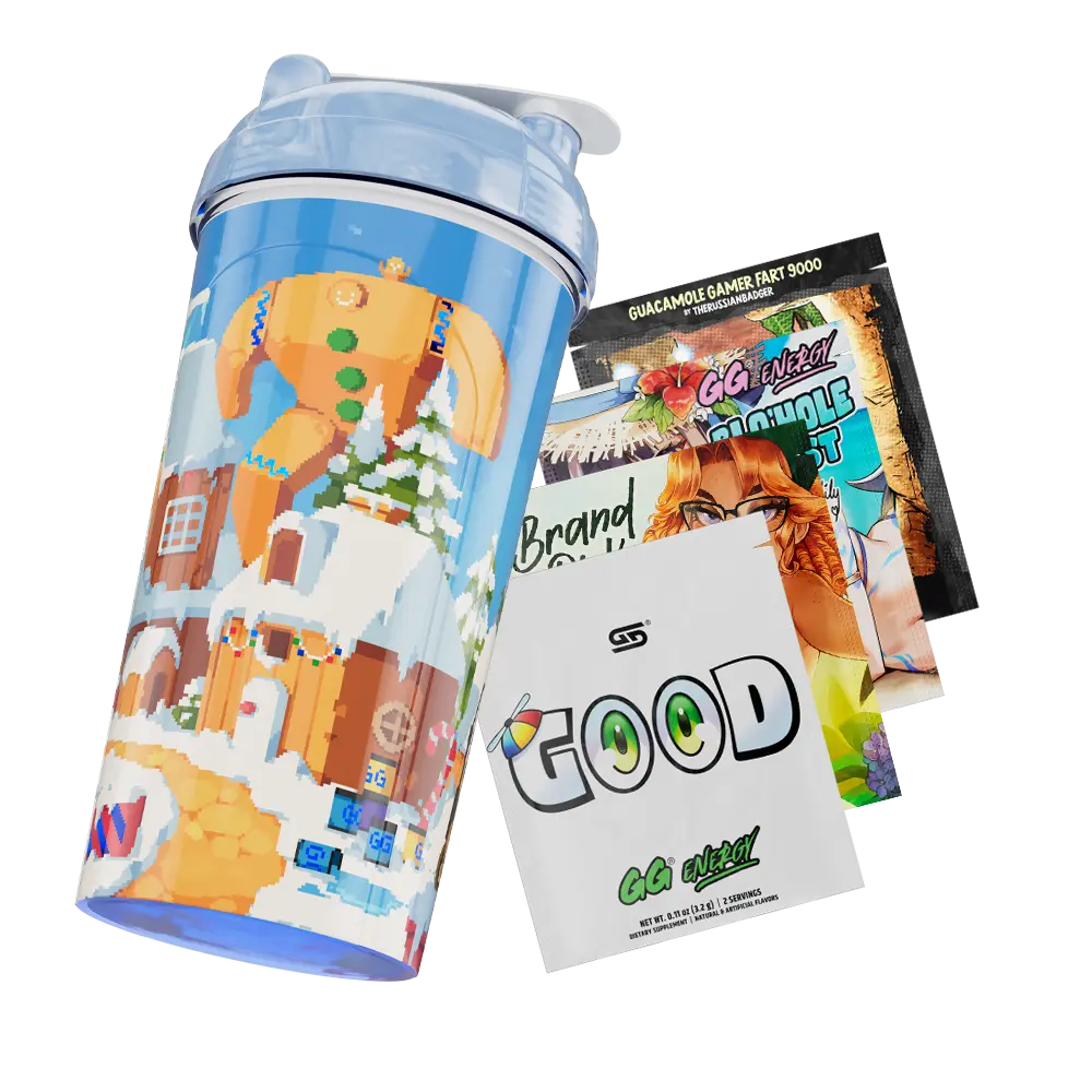 PIXEL CUPS: LazarBeam