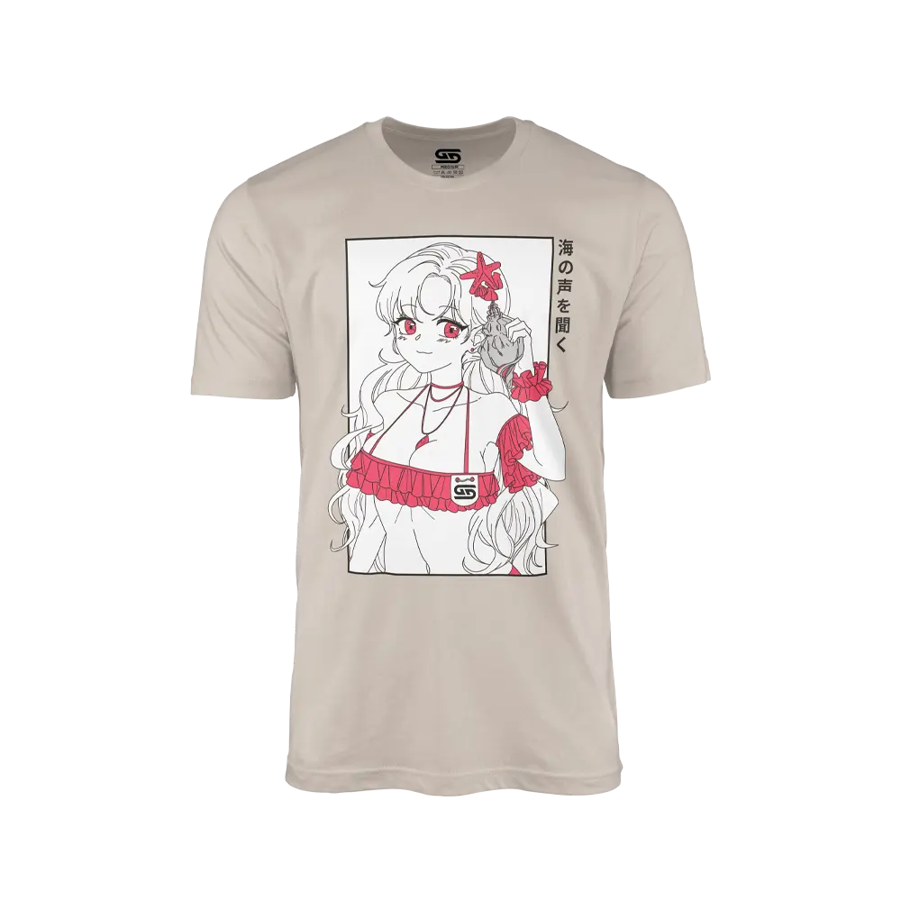 Waifu Shirt S4.9: Shell Phone