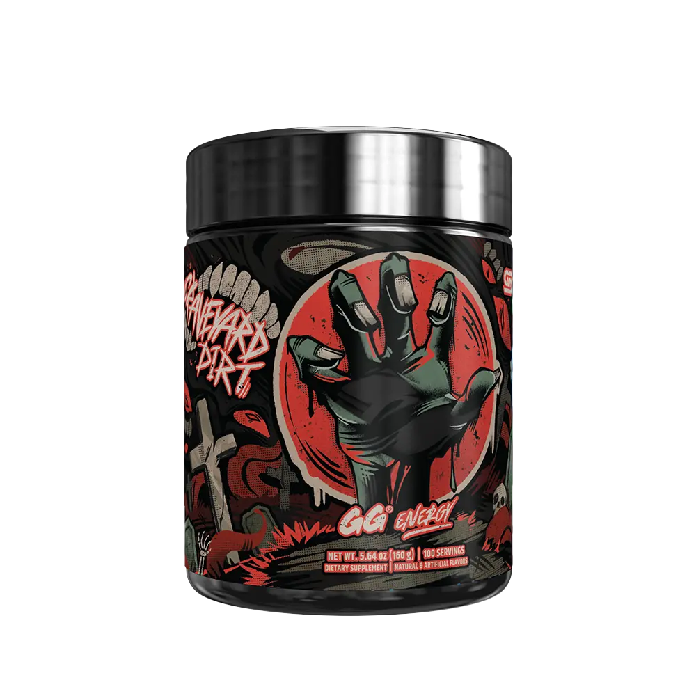 Graveyard Dirt - 100 Servings