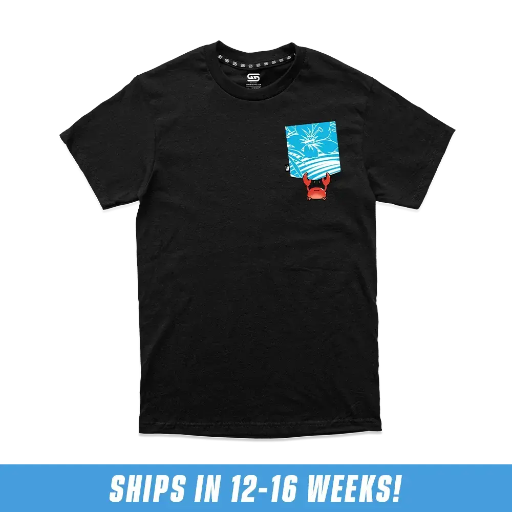 RubixRaptor: Beach Episode Shirt