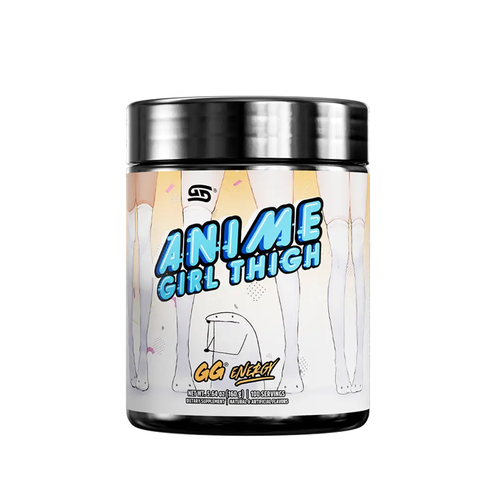 Anime Girl Thigh - 100 Servings