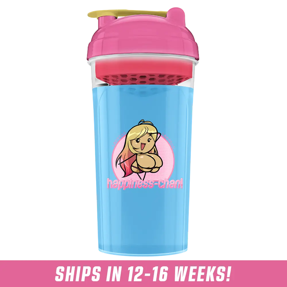 Creator Cups x Cyanide & Happiness: Happiness-Chan - Image 4