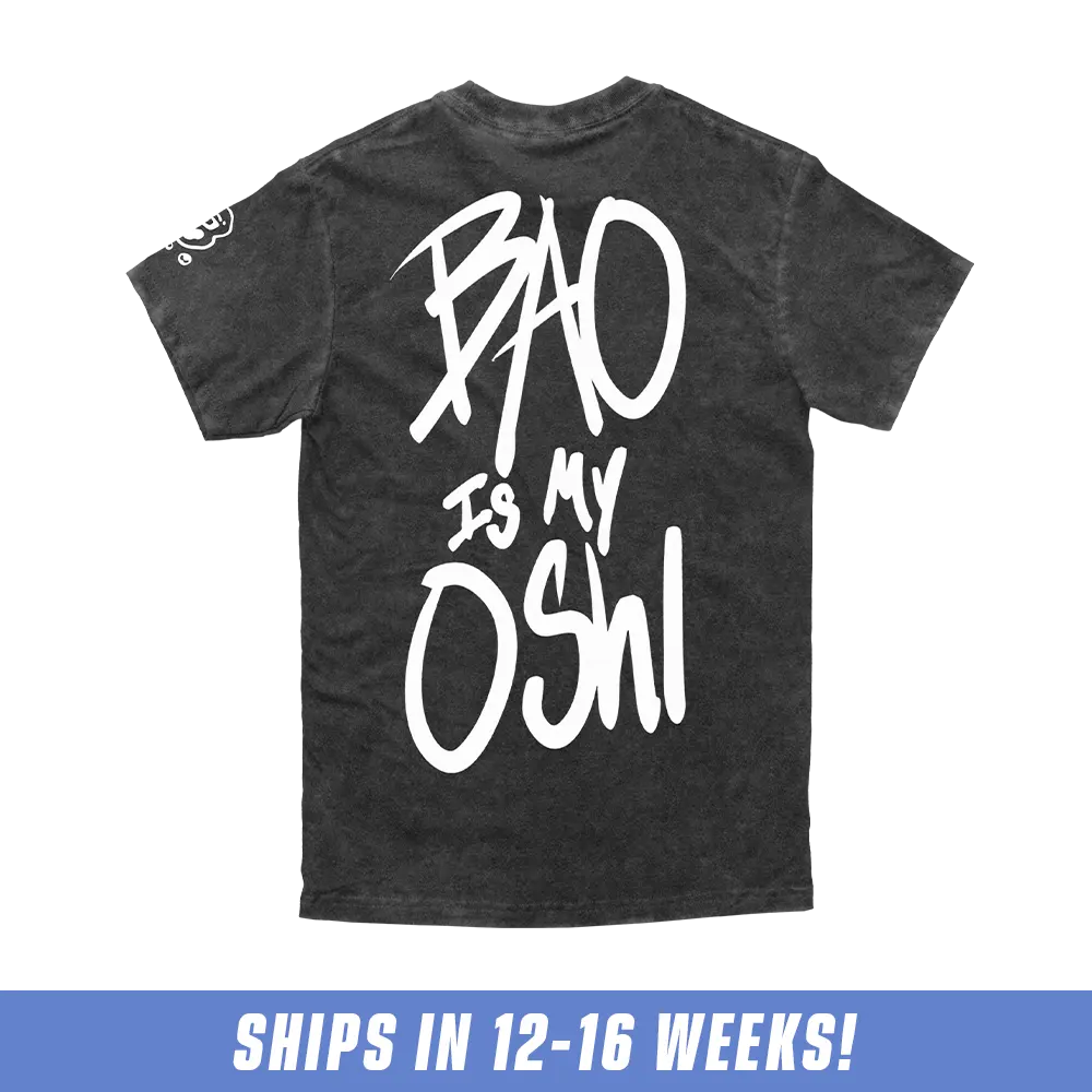 Rockstar Bao: Acid Washed Shirt - Image 4