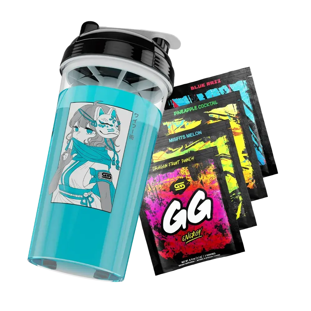 Waifu Cup S2.7: Ninja