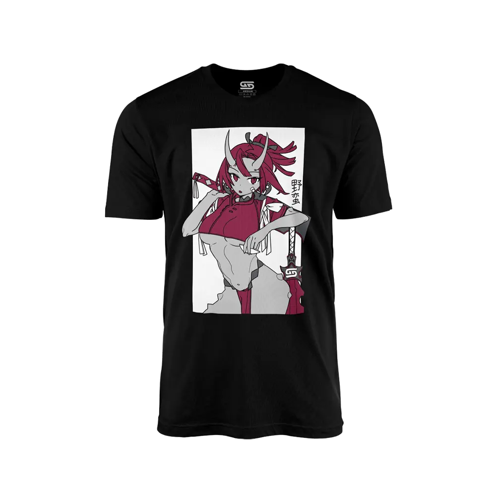 Waifu Shirt S4.6: Yokai