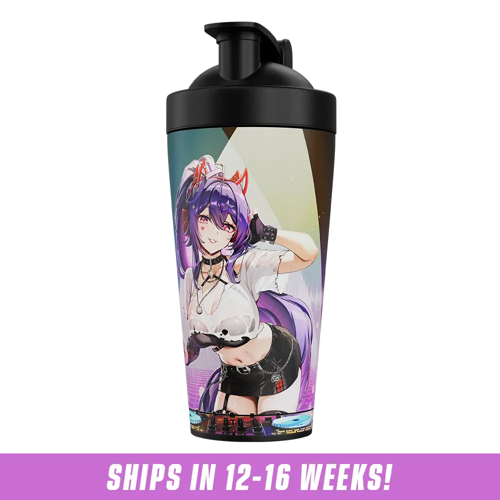 Creator Cups x Numi: Metal Shaker - Image 4