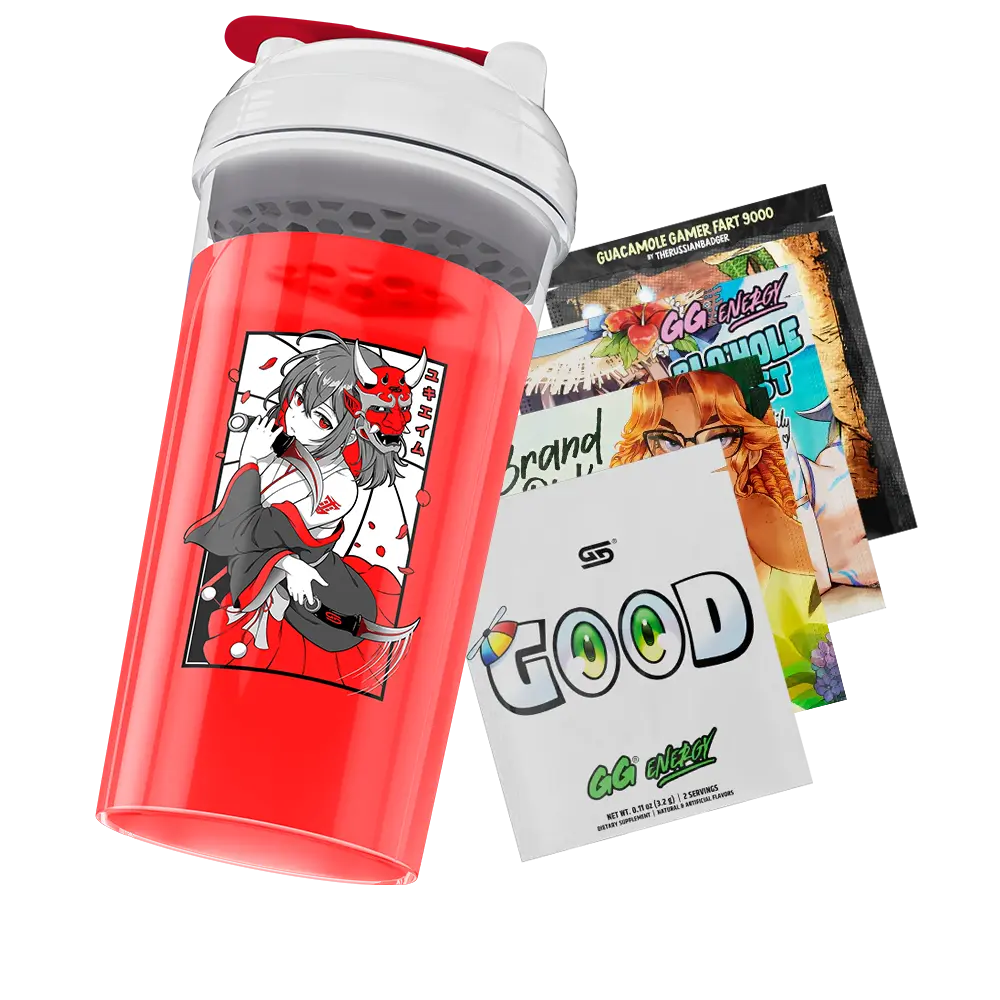 Creator Cups x Yuki Aim