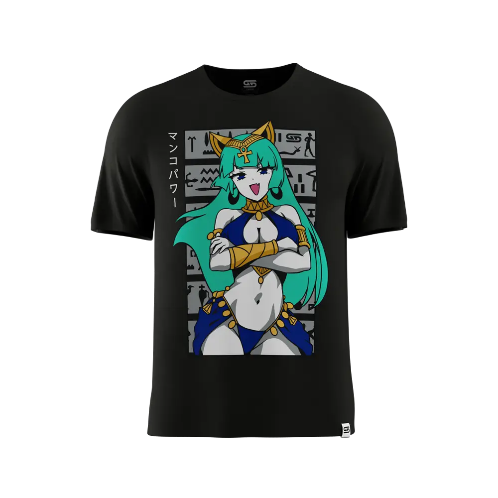 Waifu Shirt S6.5: Egyptian
