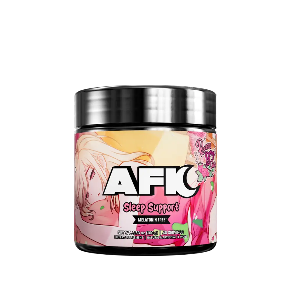 AFK Razzz Berry Sorbet - 40 Servings