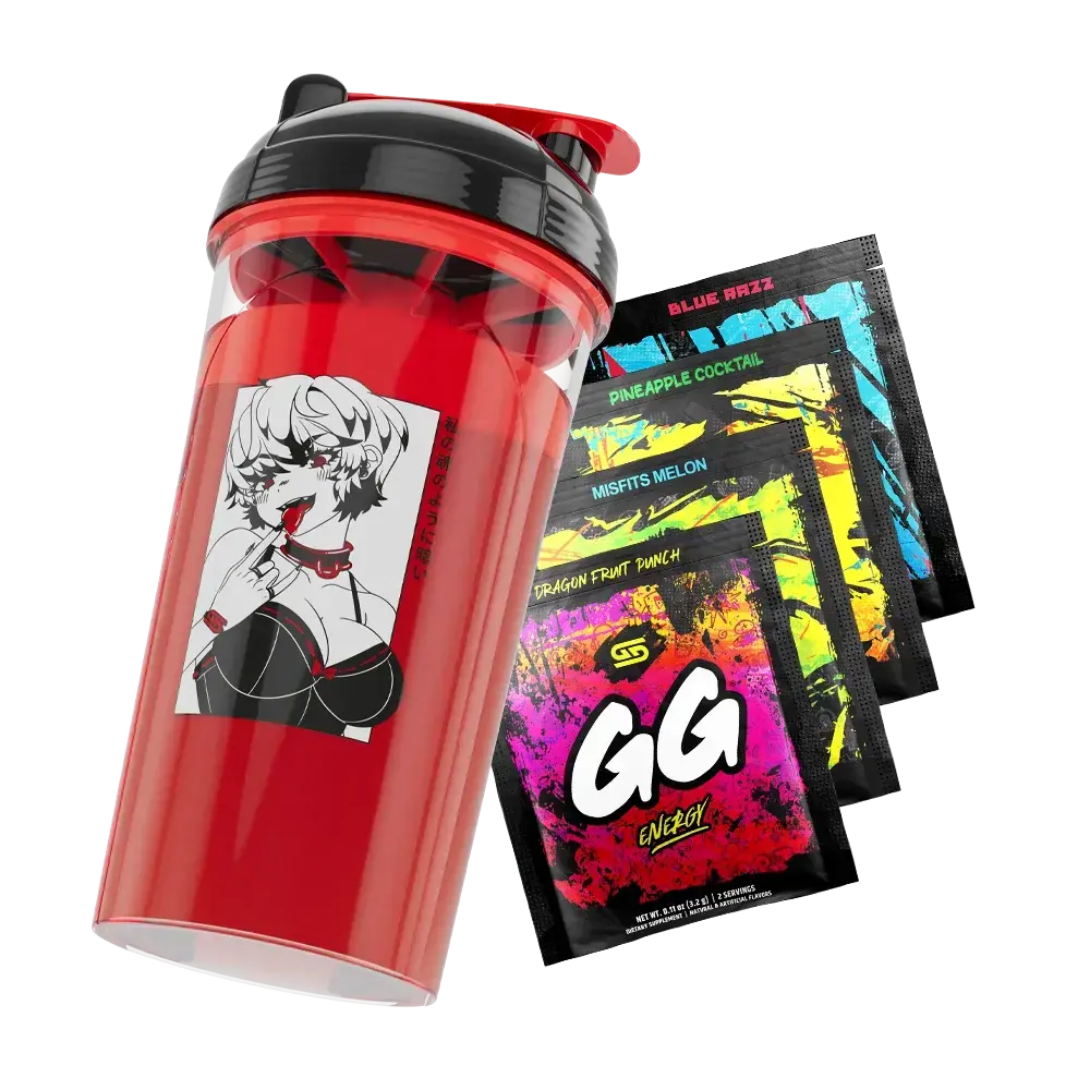 Waifu Cup S3.10: Goth