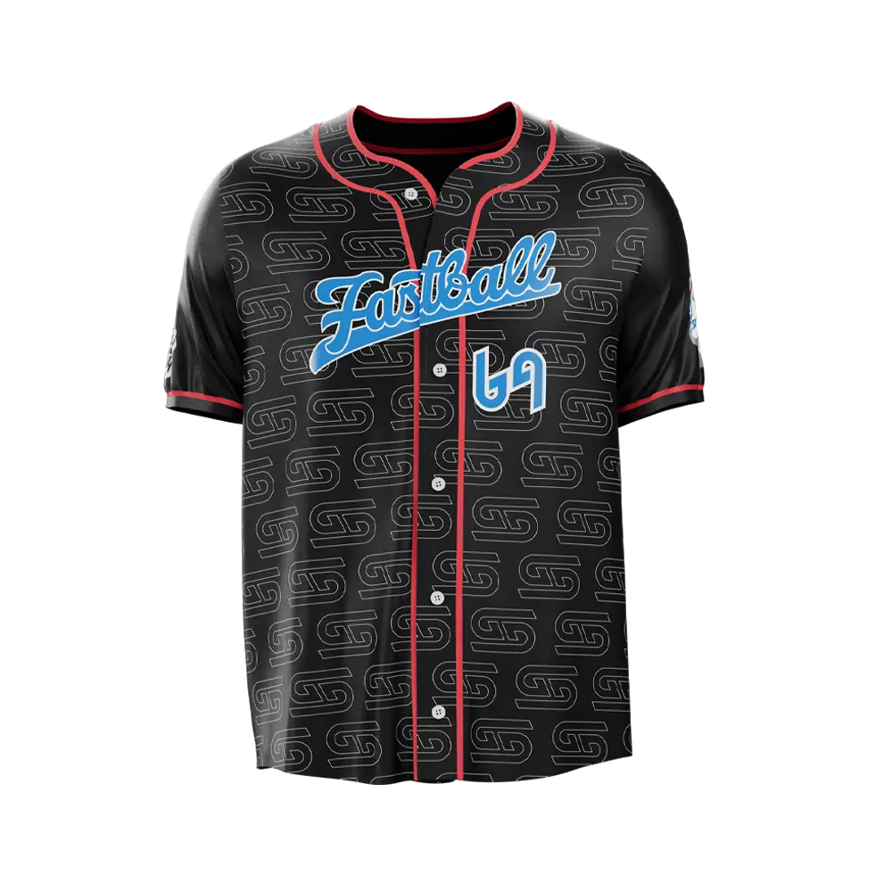 Waifu Jersey: Fastball
