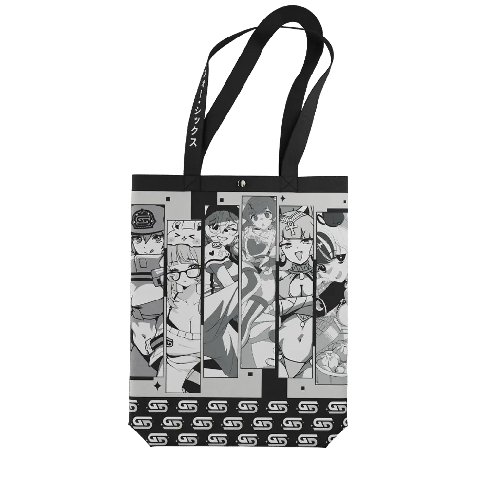 Waifu Cups Season 6 Tote Bag
