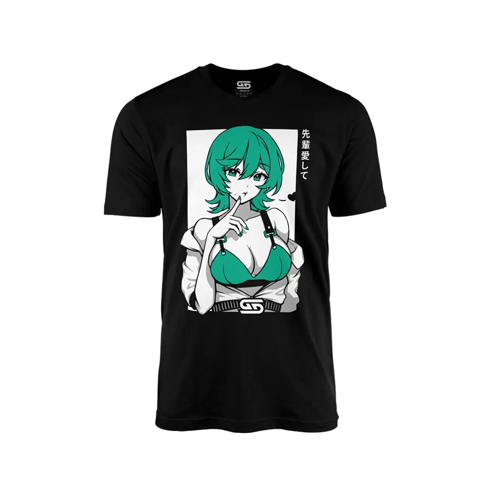 Waifu Shirt S4.5: Love At First Sight