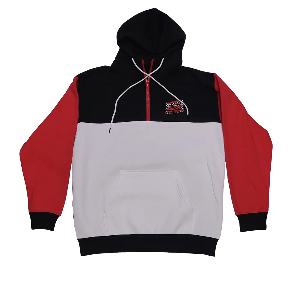 GX Aura: Racer Queen Hoodie