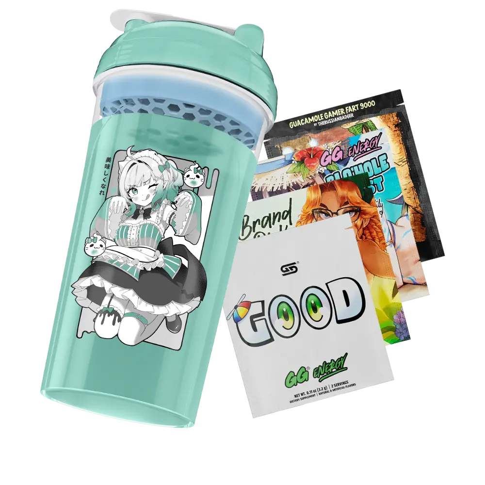 Creator Cups x Mint Fantôme