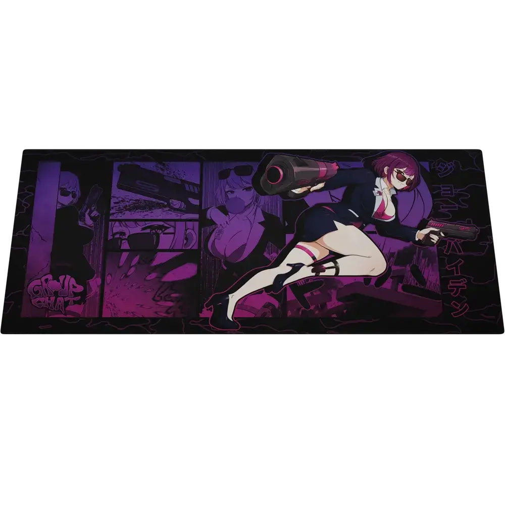 The Group Mouse Pad