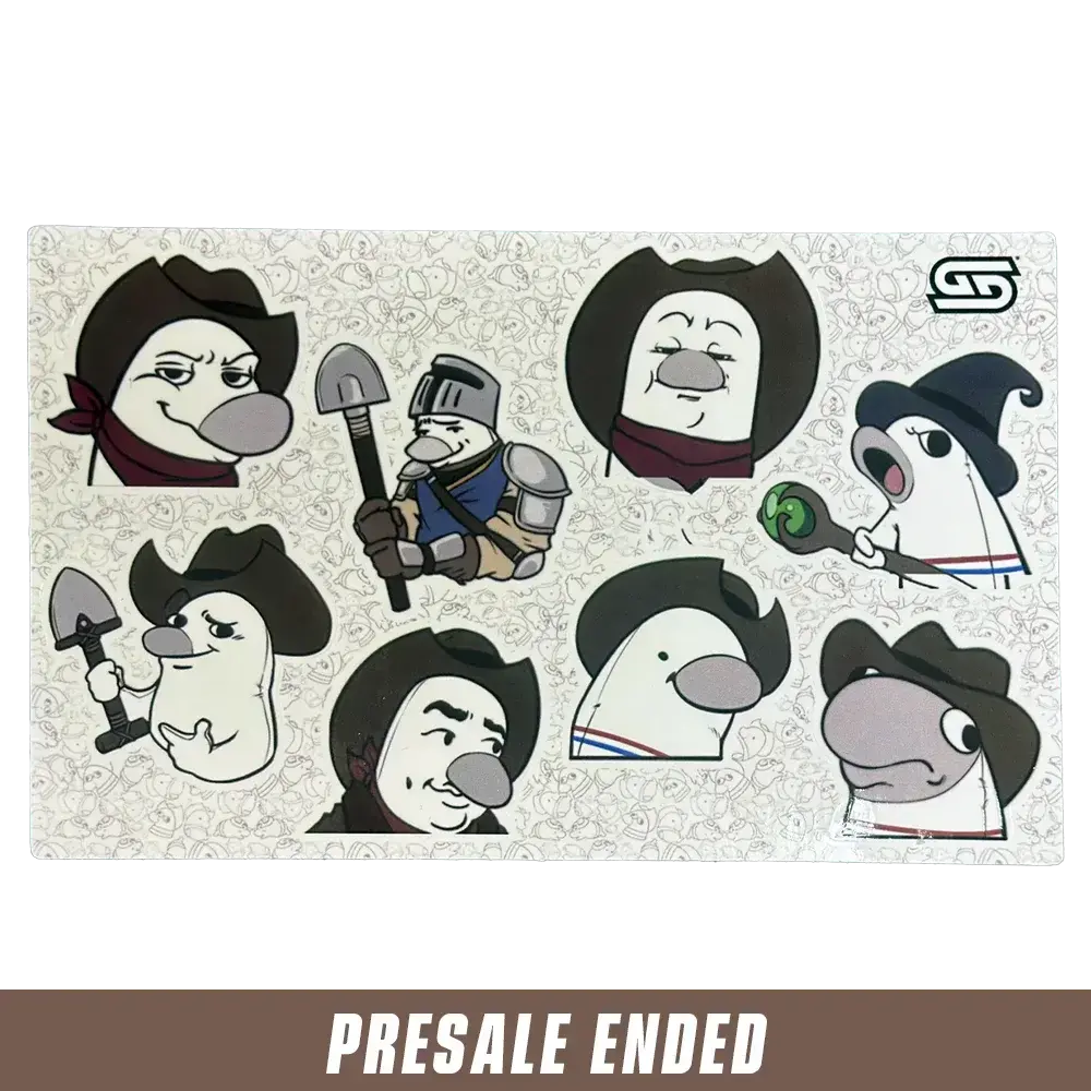 JFJ Sticker Sheet (Info)